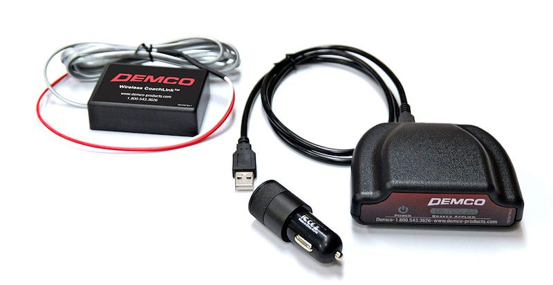 Demco 9599005 Wireless Coachlink Braking System Monitor