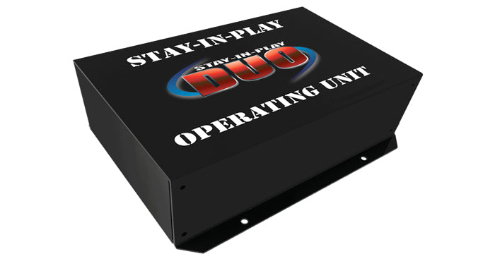 Demco 9599006 Stay-IN-Play DUO Supplemental Braking System