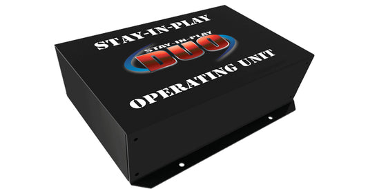 Demco 9599006 Stay-IN-Play DUO Supplemental Braking System