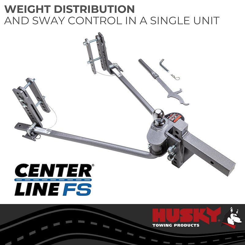 Husky Center Line FS 33310