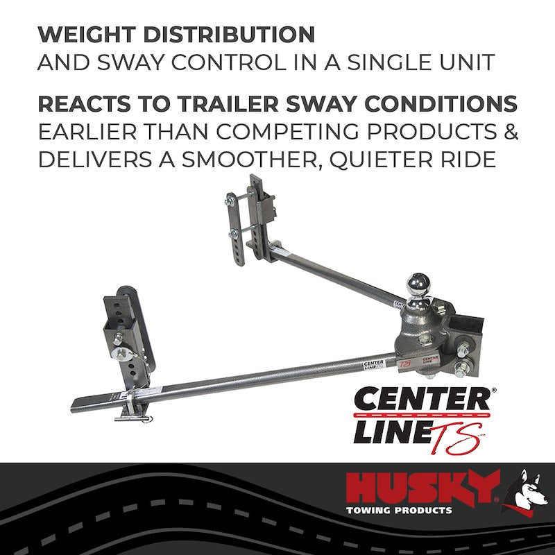 Husky Center Line TS 33092