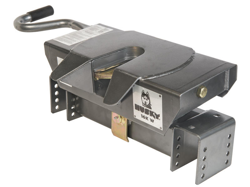 Husky Fifth Wheel Trailer Hitch 31326KIT
