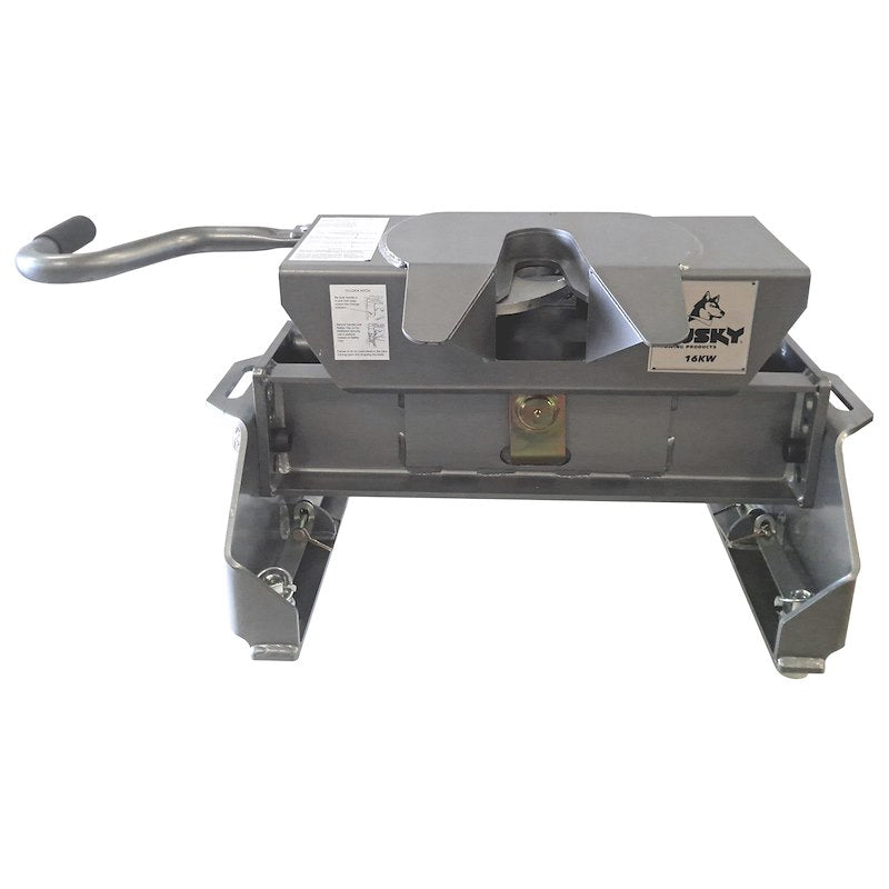 Husky Fifth Wheel Trailer Hitch KW Series 33184K