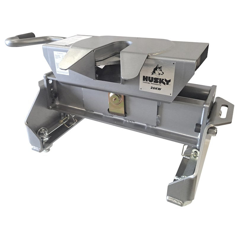 Husky Fifth Wheel Trailer Hitch KW Series 33185K