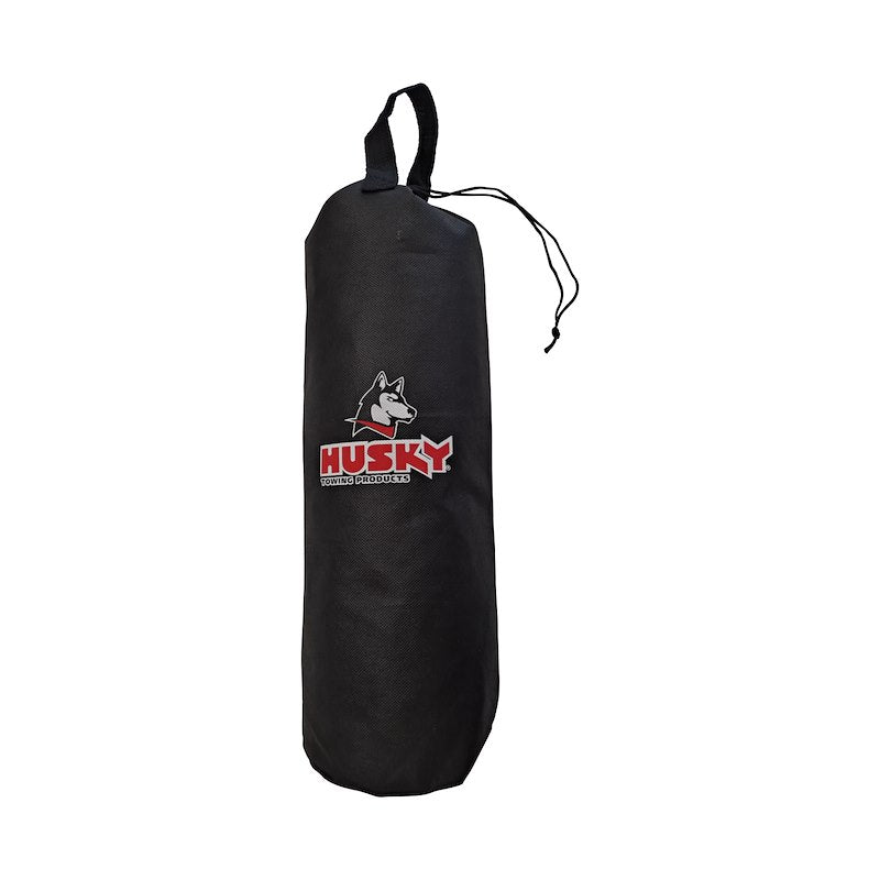 Husky Gooseneck Trailer Ball Bag and Plug 34199