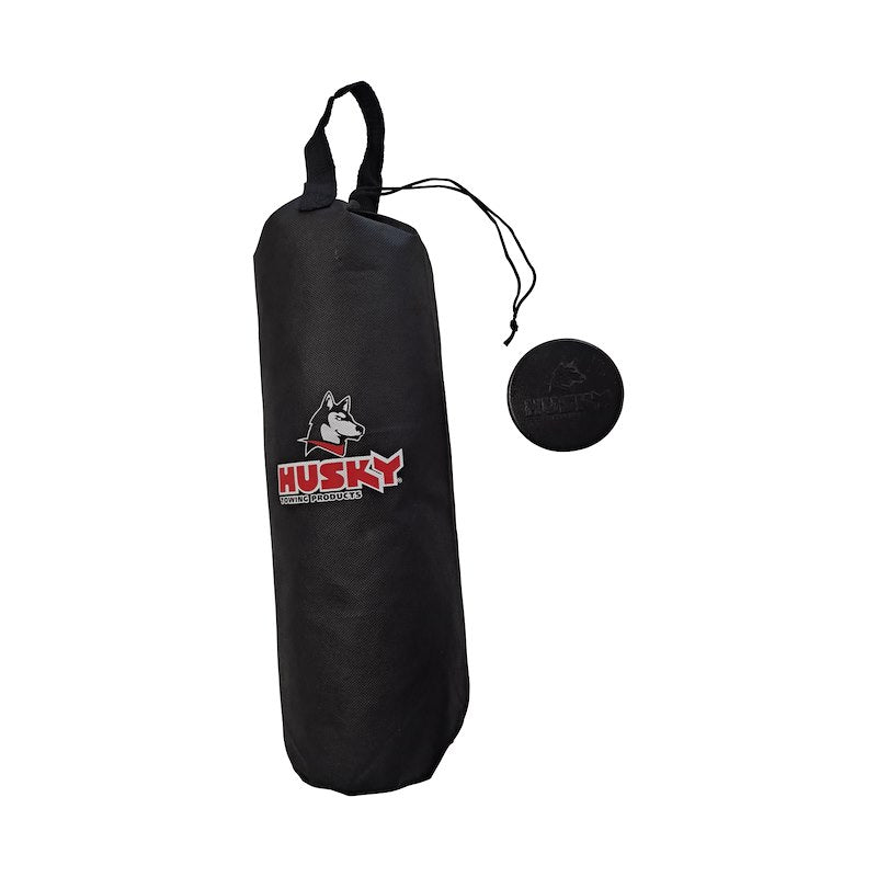 Husky Gooseneck Trailer Ball Bag and Plug 34199