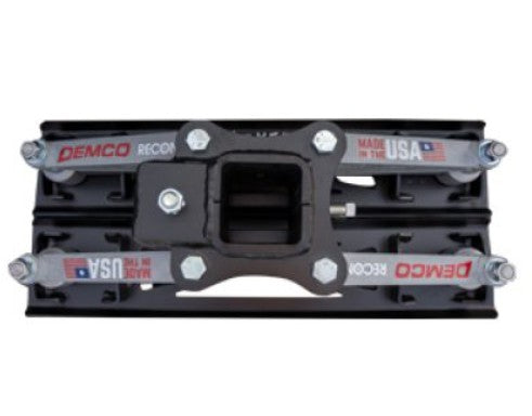 Demco Fifth Wheel Trailer Hitch – Recon Stealth, Fixed, 3 Piece – view 3