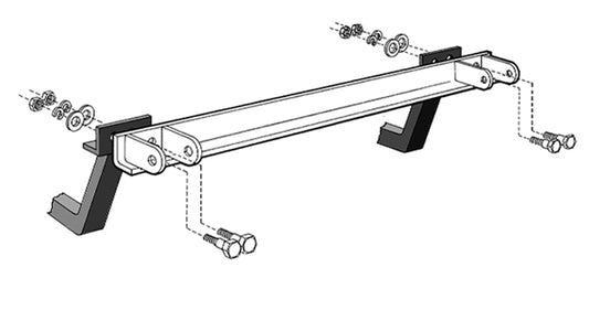 Roadmaster Tow Bar Adapter