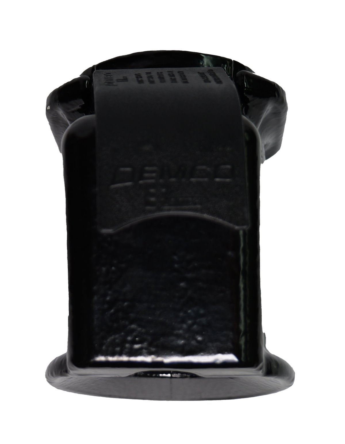 Demco Gooseneck Trailer Coupler – EZ Latch, 30000 Pound Capacity, Accepts 2-5/16 Inch Ball