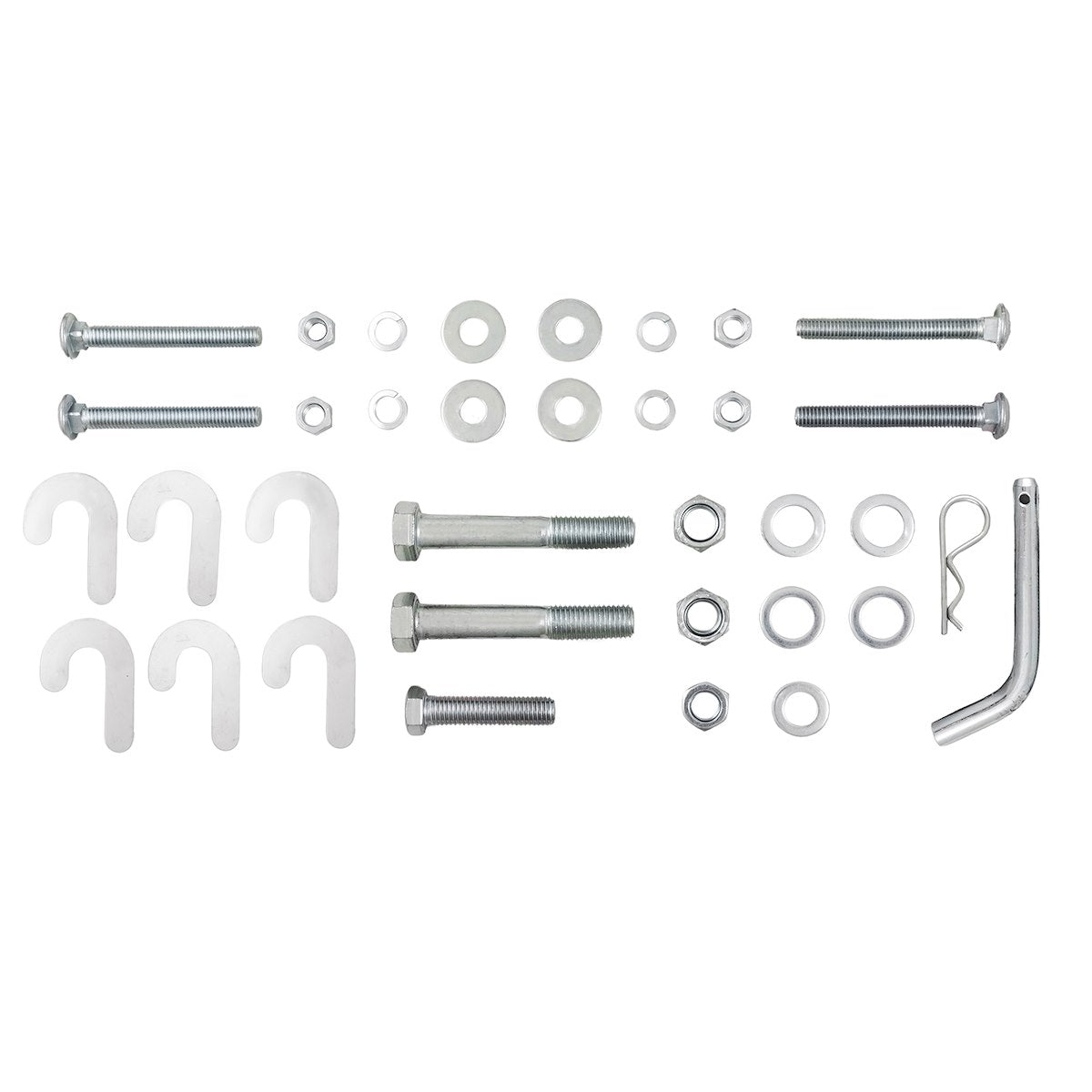 Husky 33321 bolt kit