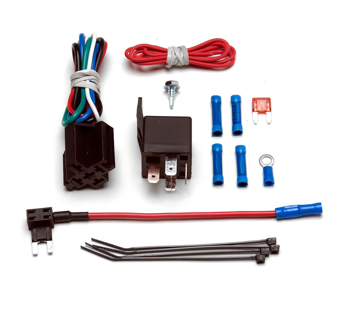 Roadmaster Brake Light Relay – Even Brake ®, With Wiring And Components
