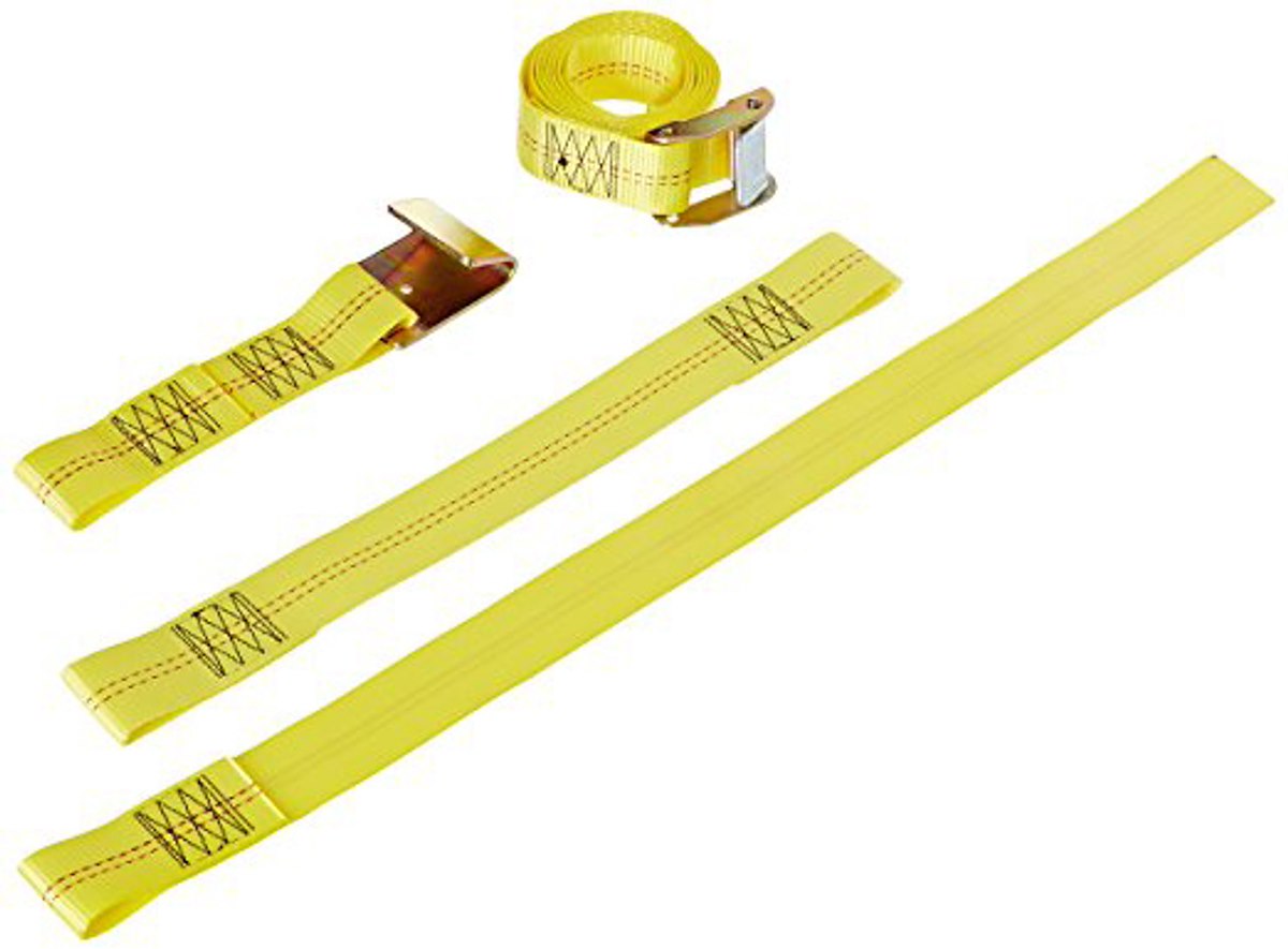 Roadmaster Tie Down Strap – Vehicle Tie Down, For Use With Roadmaster Tow Collies, 7700 Pound Capacit
