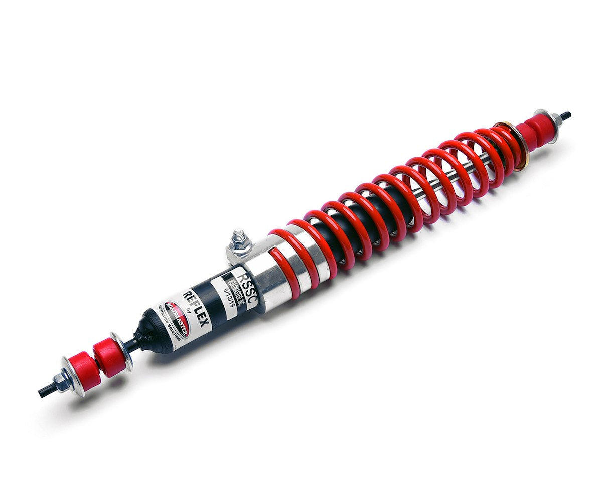 Roadmaster Steering Stabilizer – Reflex, For Class C Motorhome, Single