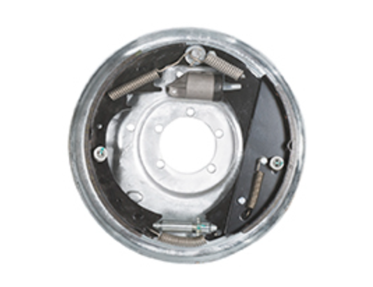 Demco Trailer Brake Assembly – 12 Inch Free Backing Brakes, Right, Single