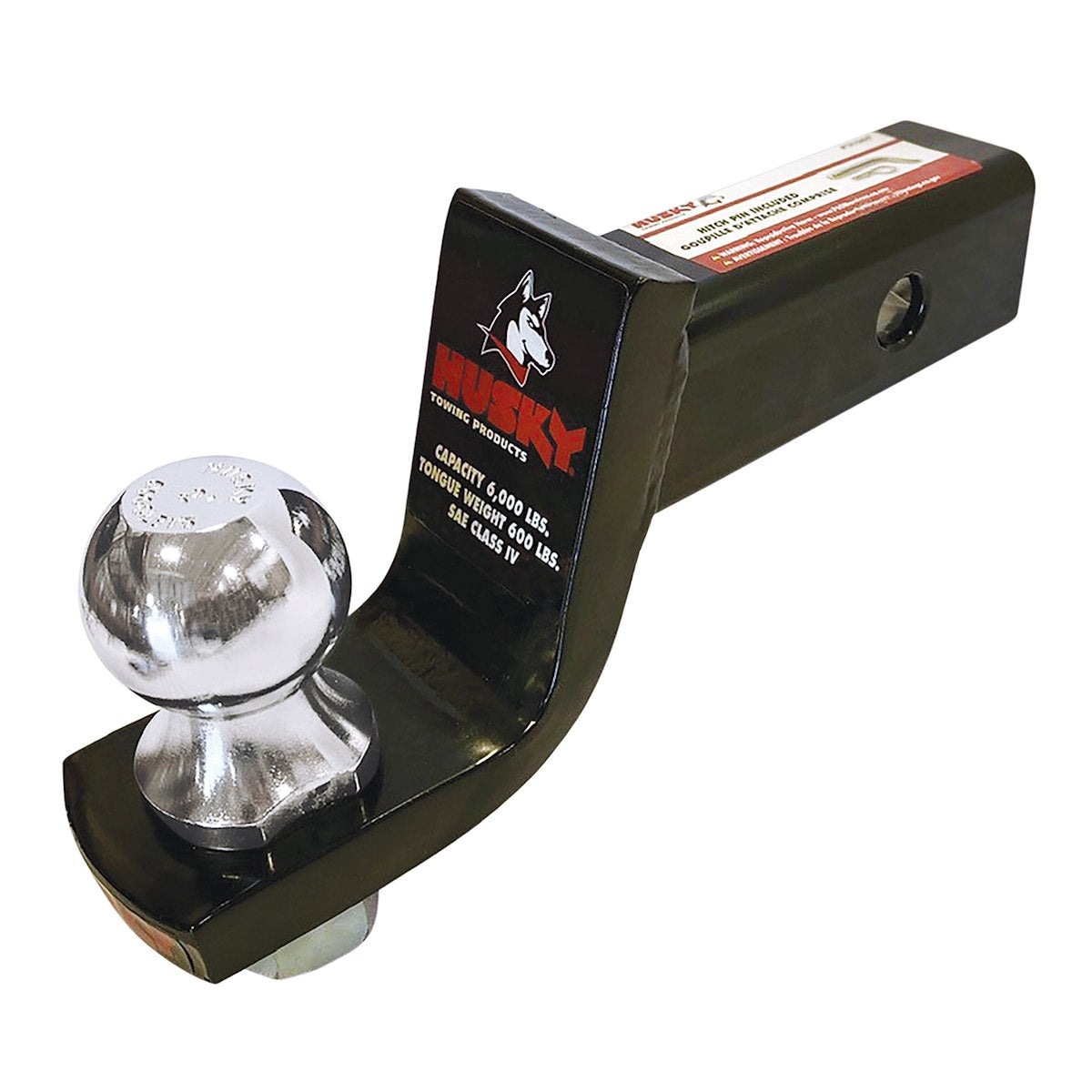 Husky 31367 ball mount