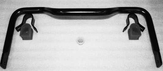 Roadmaster Stabilizer Bar – 1-1/2 Inch Rear Bar Diameter, Cadmium Plated, Chromoly Steel