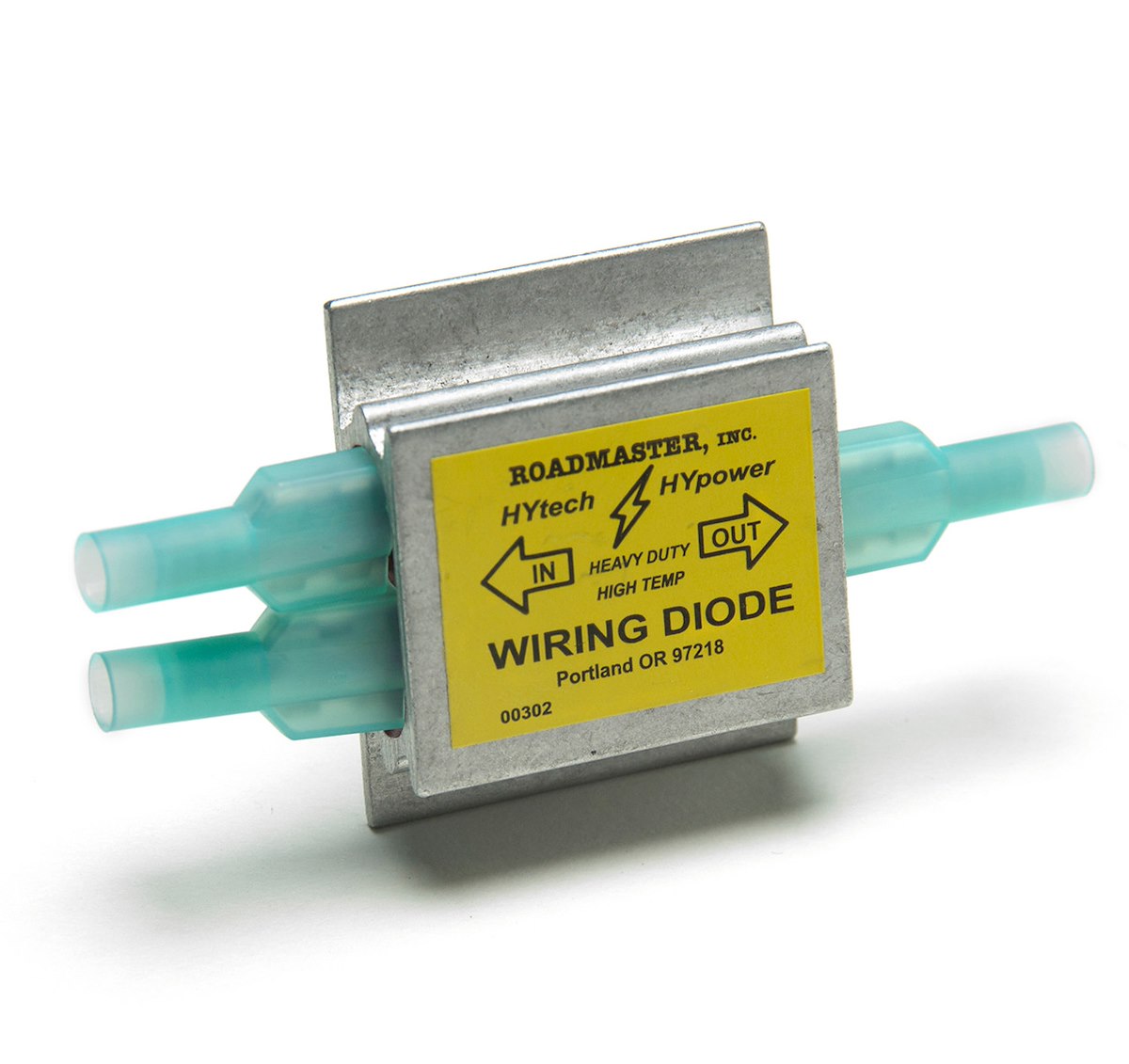 Roadmaster Diode – Hy-Power ™, Set Of 3 – view 2