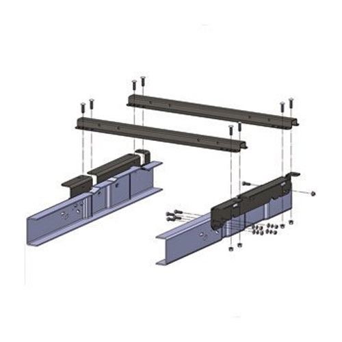 Demco Fifth Wheel Trailer Hitch Head Support – Premier Series