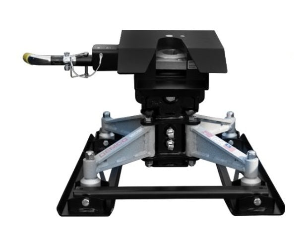Demco Fifth Wheel Trailer Hitch – Recon Stealth, Fixed, 3 Piece