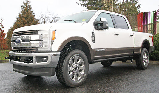 Roadmaster Direct-Connect Tow Bar Base Plate – 2017-2019 Ford F-250 Super Duty / 2017-2019 Ford F-350 Super Duty