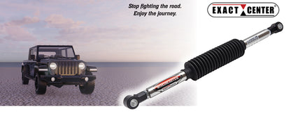 Roadmaster Steering Stabilizer – Exact Center, Aftermarket, Custom Mounting Bracket Sold Seperate – view 4