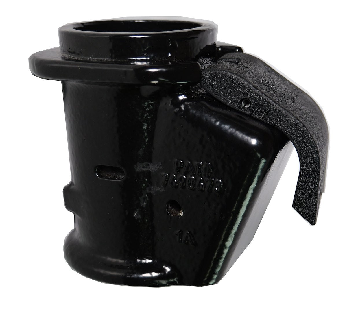 Demco Gooseneck Trailer Coupler – EZ Latch, 30000 Pound Capacity, Accepts 2-5/16 Inch Ball – view 2