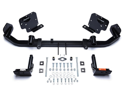 Roadmaster EZ4 Series Tow Bar Base Plate – 2018-2019 Chevrolet Equinox