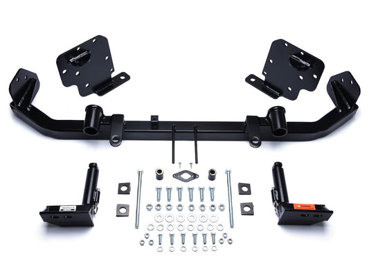 Roadmaster EZ4 Series Tow Bar Base Plate – 2018-2019 Chevrolet Equinox