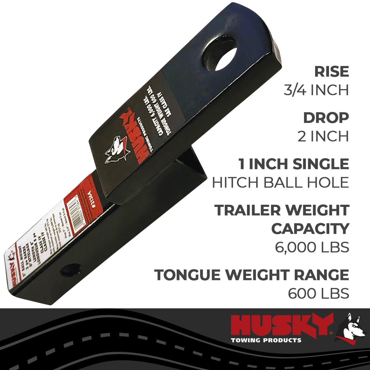 Husky 31364