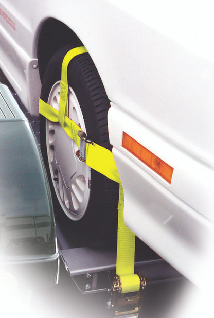 Roadmaster Tie Down Strap – Vehicle Tie Down, For Use With Roadmaster Tow Collies, 7700 Pound Capacit – view 2
