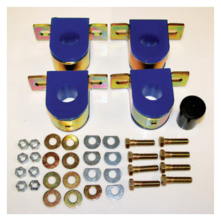 Roadmaster Stabilizer Bar Mount Bushing – 1-1/4 Inch Front Bar Diameter, Polyurethane, Greaseable (representative image)