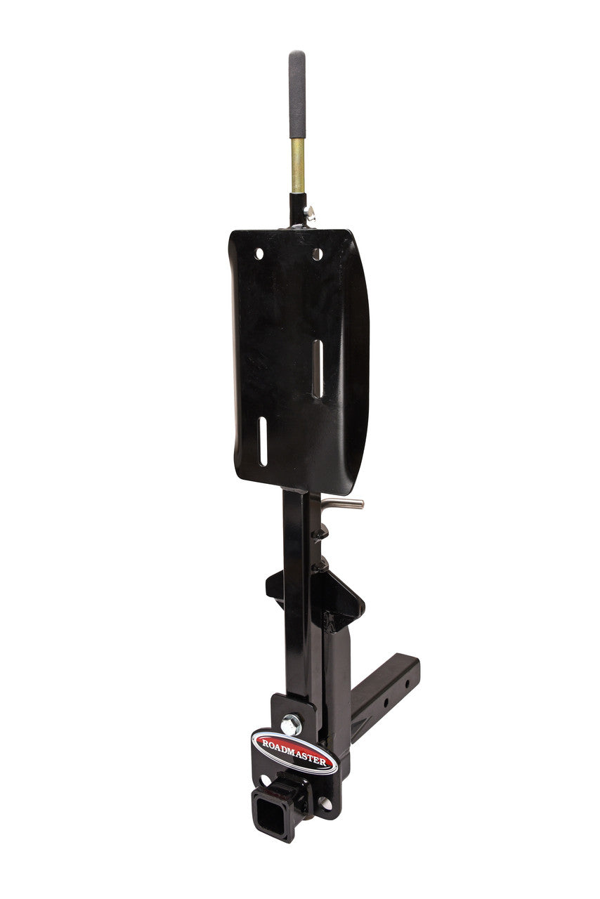 Roadmaster Spare Tire Carrier – Universal Fit, Powder Coated, 10000 Pound Maximum Capacity