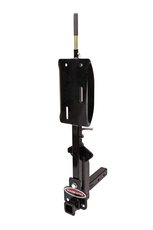 Roadmaster Spare Tire Carrier – Universal Fit, Powder Coated, 10000 Pound Maximum Capacity