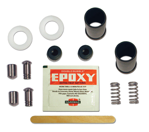 Roadmaster Tow Bar Auto Lock Rebuild Kit – Epoxy