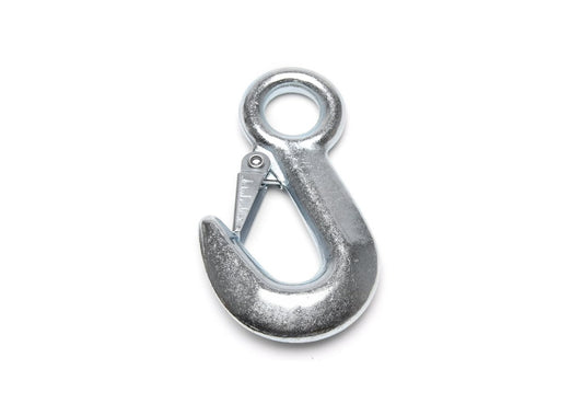 Roadmaster Trailer Safety Chain Hook – Trailer Hitch Pin Clip, 2200 Pound Gross Load Capacity, Single