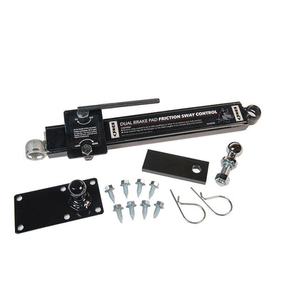 Husky 37498 sway control left hand kit