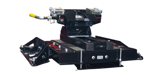 Demco Fifth Wheel Trailer Hitch – Autoslide, For Use With Ram Prep Package, 18000 Pound Weight Carrying