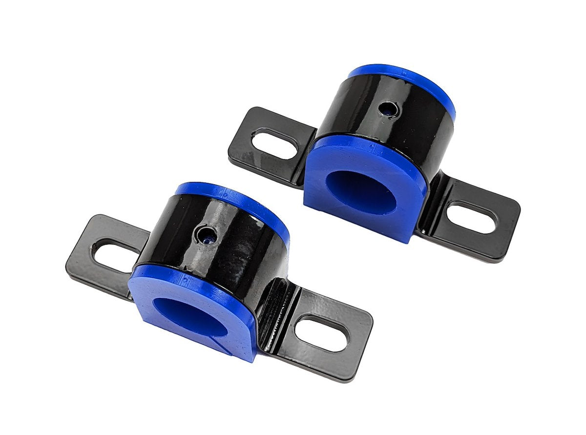 Roadmaster Stabilizer Bar Mount Bushing – 1-1/2 Inch Rear Bar Diameter, Polyurethane, Greaseable – view 2