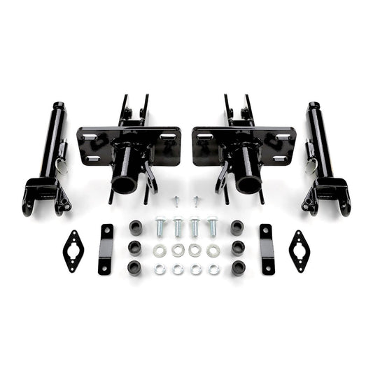 Roadmaster Direct-Connect Tow Bar Base Plate – 2021-2026 Ford Bronco (Without Aftermarket Bumper)
