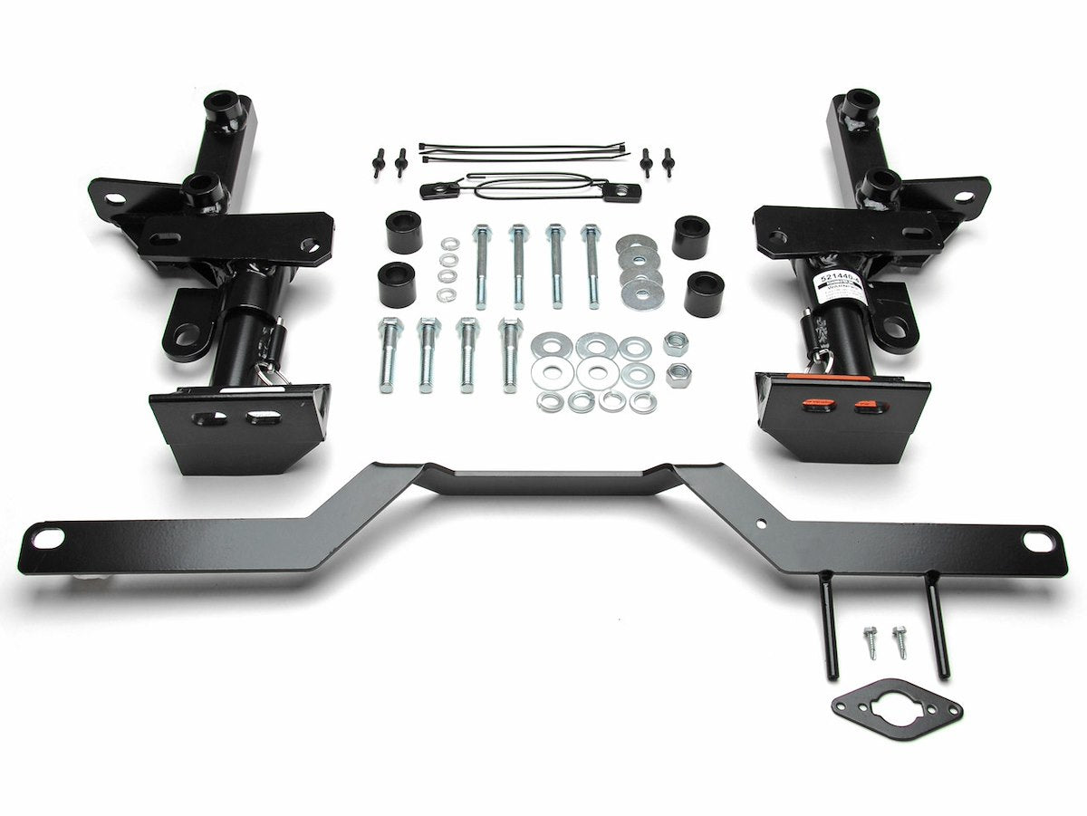 Roadmaster EZ4 Series Tow Bar Base Plate – 2022 Jeep Grand Cherokee WK