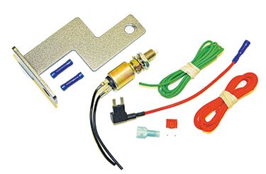Roadmaster Towed Vehicle Brake Monitor Light Switch Kit (representative image)