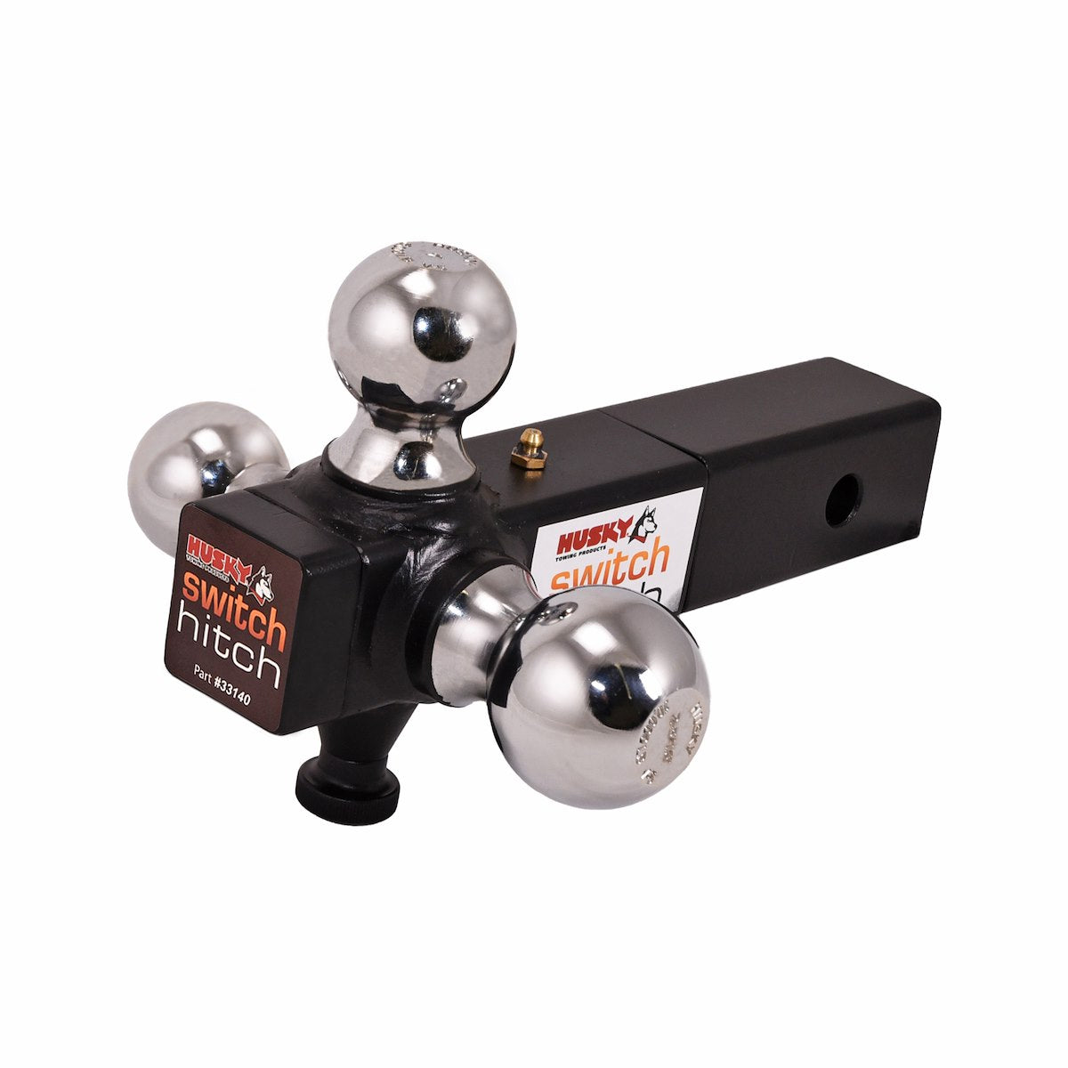 Husky 33140 switch hitch