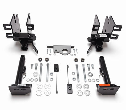 Roadmaster Comfort Ride Tow Bar Base Plate – 2018-2025 Jeep Wrangler JL / 2026 Jeep Wrangler (Without Aftermarket Bumper)