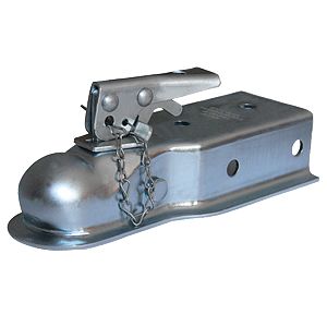 Husky 87075 trailer coupler