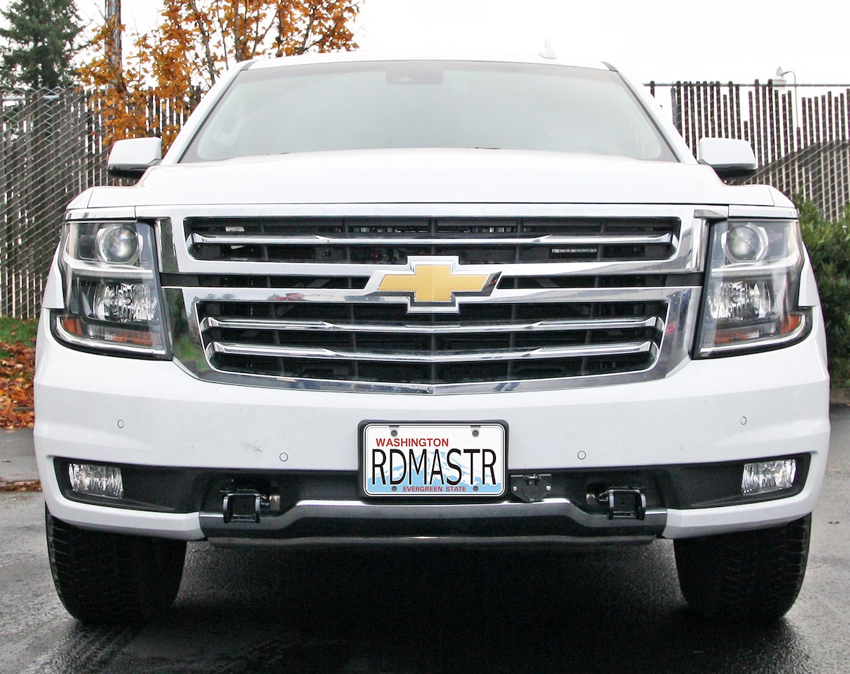 Roadmaster Tow Bar Base Plate – 2017-2020 Chevrolet Tahoe