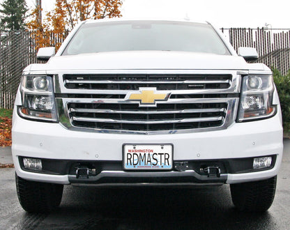 Roadmaster Tow Bar Base Plate – 2017-2020 Chevrolet Tahoe