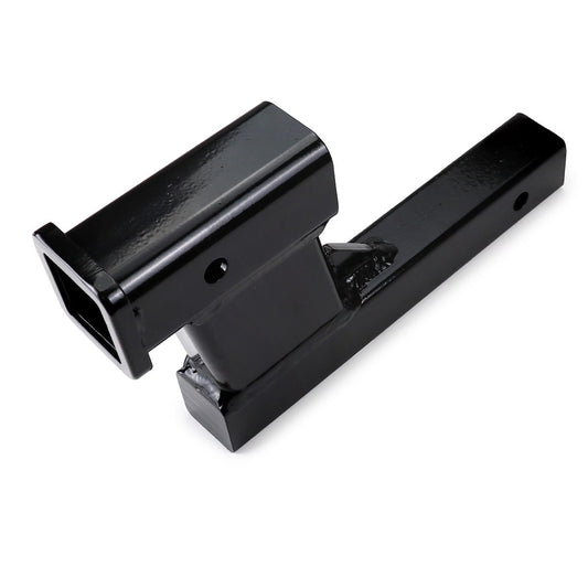Roadmaster Trailer Hitch Receiver Tube Adapter – Fits 2 Inch Receiver, 6 Inch Drop, 10000 Pound Capac