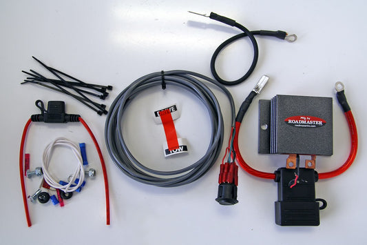Roadmaster Fuse Bypass – FuseMaster, With Switch, 20 Amp ATC/ ATO