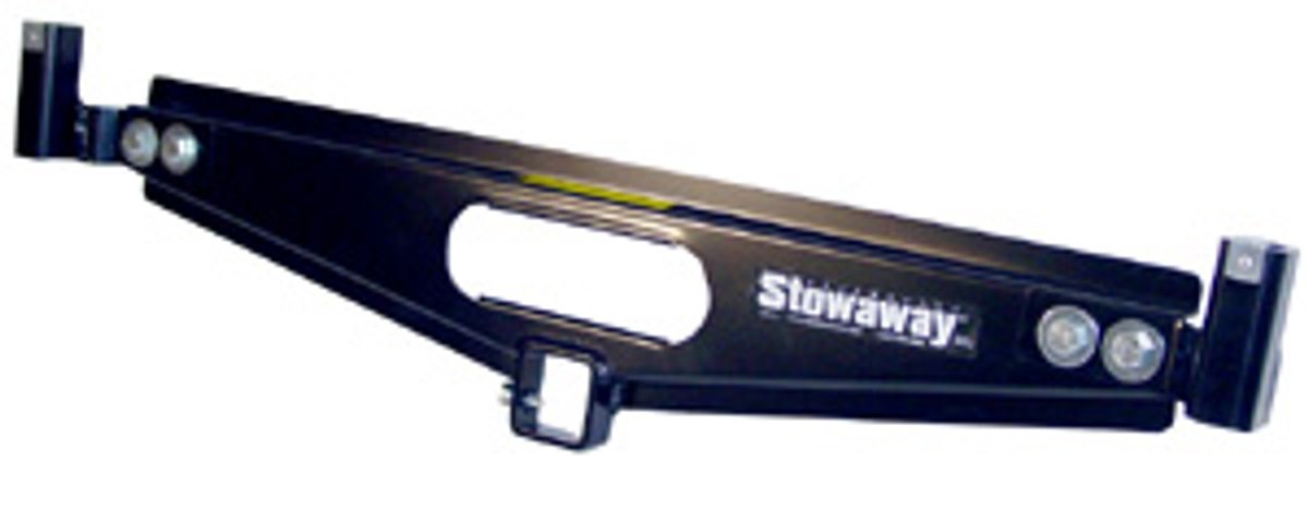 Roadmaster Towed Vehicle Shield Adapter – Black – view 2
