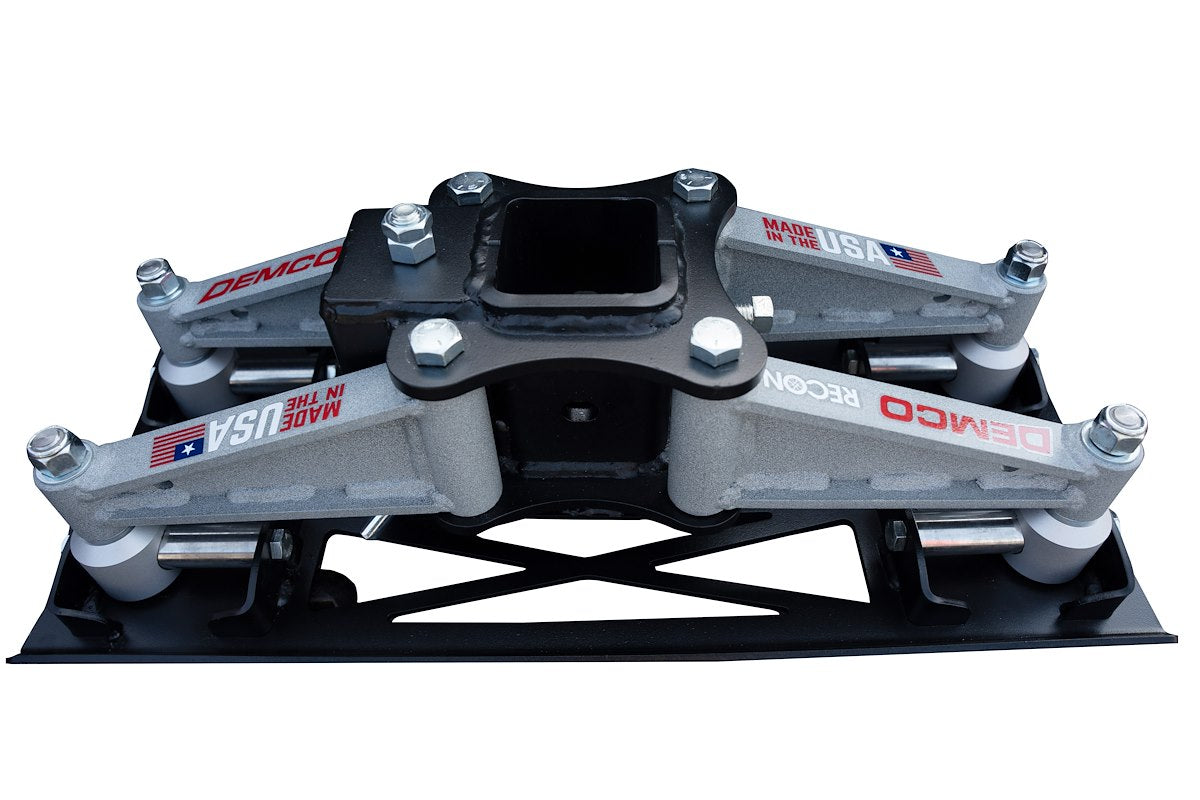 Demco Fifth Wheel Trailer Hitch Head Support – Recon Stealth, Base For Demco 8550072 (representative image)